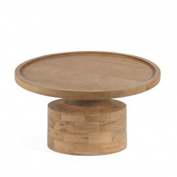 MESAS SAHIB DE MADERA DE MANGO