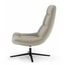 BUTACA GIRATORIA 360 PARMA