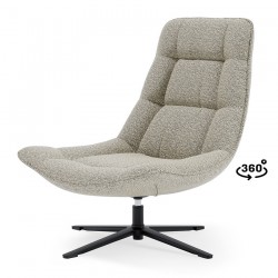 BUTACA GIRATORIA 360 PARMA