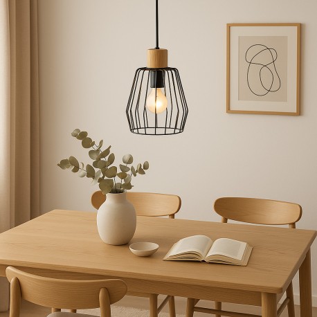 LAMPARA DE TECHO FAURA