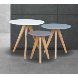 MESAS DE CENTRO LUCIO