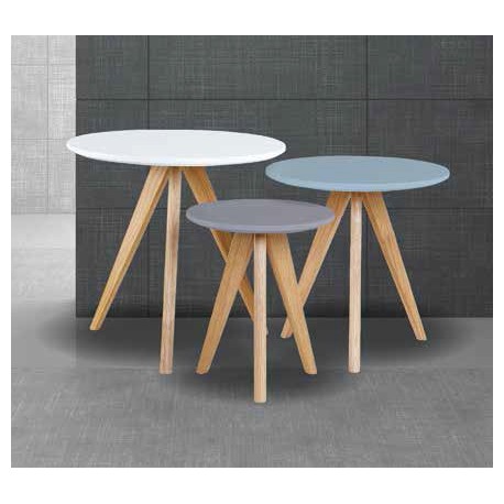 MESAS DE CENTRO LUCIO