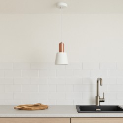 LAMPARA DE TECHO MARCEN