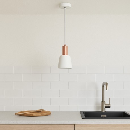 LAMPARA DE TECHO MARCEN