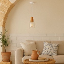 LAMPARA DE TECHO MINIA