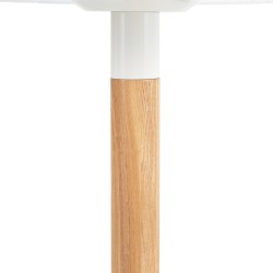 MESA REDONDA MIRA DE DISEÑO ESCANDINAVO