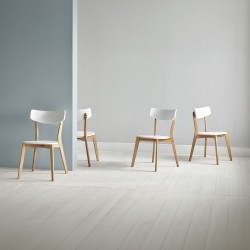 SILLA TAPIZADA ANAIS / LINA / AVA