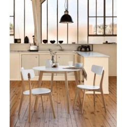 SILLA TAPIZADA ANAIS / LINA / AVA