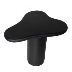 MESA AUXILIAR VIRAK DE MANGO Y SIMIL CEMENT