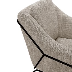 SILLON CON ESTRUCTURA VISTA ODENSE