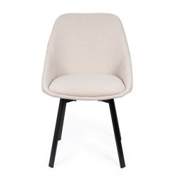 SILLA GIRATORIA AMELIE