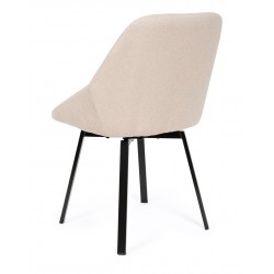 SILLA GIRATORIA AMELIE