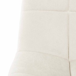 SILLA METALICA TAPIZADA BIMBA