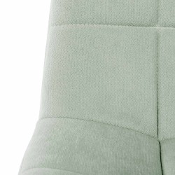 SILLA METALICA TAPIZADA BIMBA