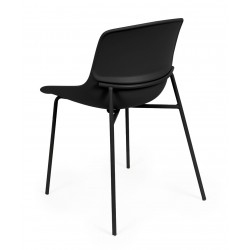 SILLA DE DISEÑO CONTEMPORÁNEO DILETTA