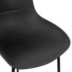 SILLA DE DISEÑO CONTEMPORÁNEO DILETTA