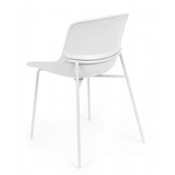SILLA DE DISEÑO CONTEMPORÁNEO DILETTA