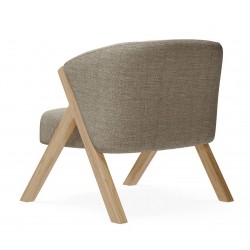 SILLON ACTUAL SINTRA CON PATAS DE MADERA
