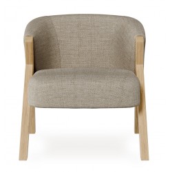 SILLON ACTUAL SINTRA CON PATAS DE MADERA