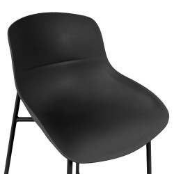 TABURETE DE DISEÑO CONTEMPORÁNEO FABIAN