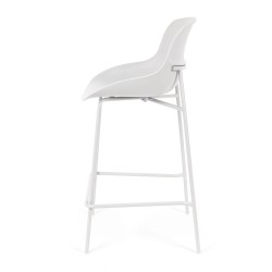 TABURETE DE DISEÑO CONTEMPORÁNEO FABIAN