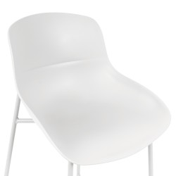 TABURETE DE DISEÑO CONTEMPORÁNEO FABIAN