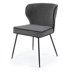 SILLA TAPIZADA MAYRA