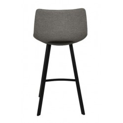 TABURETE TAPIZADO CLARK-ASTON