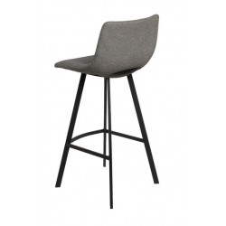 TABURETE TAPIZADO CLARK-ASTON