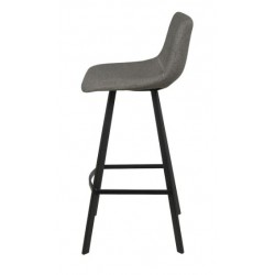 TABURETE TAPIZADO CLARK-ASTON
