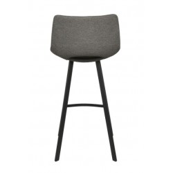 TABURETE TAPIZADO CLARK-ASTON