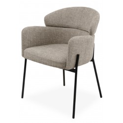 SILLA SALLY CON DOBLE RESPALDO