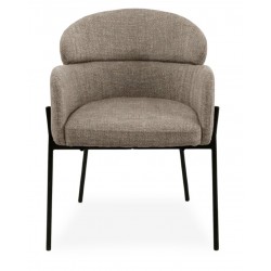 SILLA SALLY CON DOBLE RESPALDO