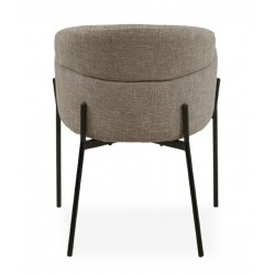 SILLA SALLY CON DOBLE RESPALDO