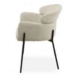 SILLA SALLY CON DOBLE RESPALDO