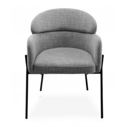 SILLA SALLY CON DOBLE RESPALDO