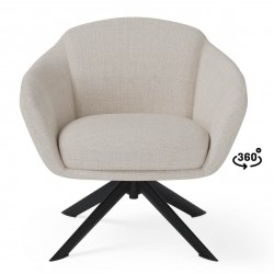 SILLON GIRATORIO 360 LIMASOL