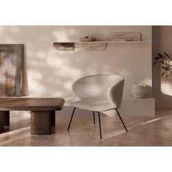 BUTACA CON BRAZOS ANCONA SUPERMODERNA