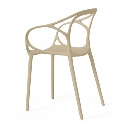 SILLA APILABLE EILIN DE POLIPROPILENO