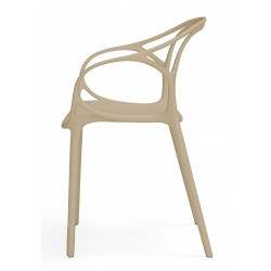 SILLA APILABLE EILIN DE POLIPROPILENO