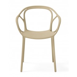 SILLA APILABLE EILIN DE POLIPROPILENO