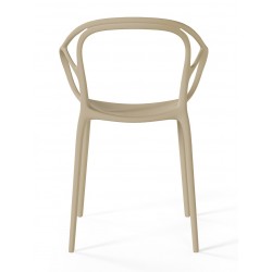 SILLA APILABLE EILIN DE POLIPROPILENO