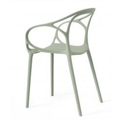 SILLA APILABLE EILIN DE POLIPROPILENO