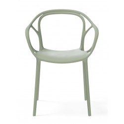 SILLA APILABLE EILIN DE POLIPROPILENO