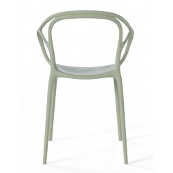 SILLA APILABLE EILIN DE POLIPROPILENO