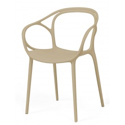 SILLA APILABLE EILIN DE POLIPROPILENO