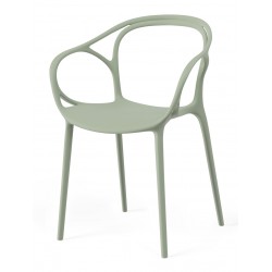 SILLA APILABLE EILIN DE POLIPROPILENO