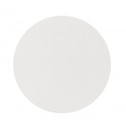 MESA DE CENTRO DONATO DE CEMENTO GFRC EN ACABADO MATE PARA INTERIOR Y EXTERIOR