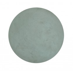 MESA DE CENTRO DONATO DE CEMENTO GFRC EN ACABADO MATE PARA INTERIOR Y EXTERIOR