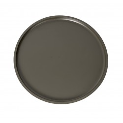 MESA DE CENTRO WARREN 80 DE MDF LACADO PARA SALÓN MODERNO